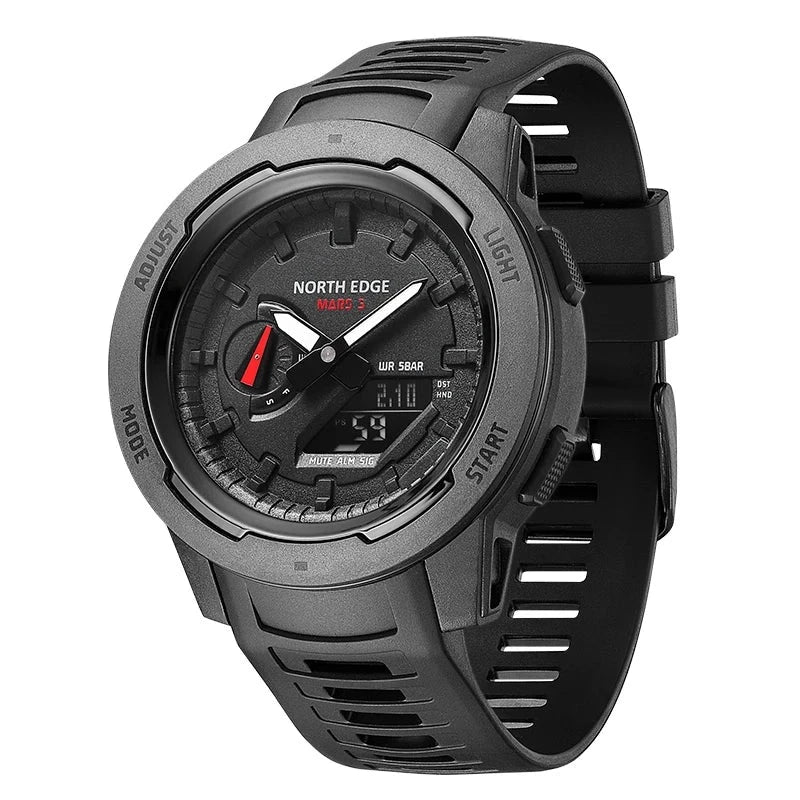 Classic Military Watch