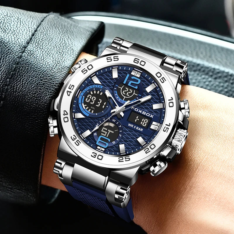 Prodigal Mechanical Watch
