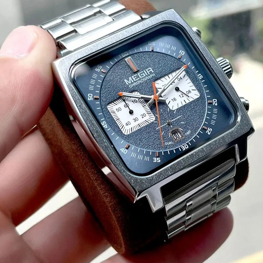 Retro Square Watch